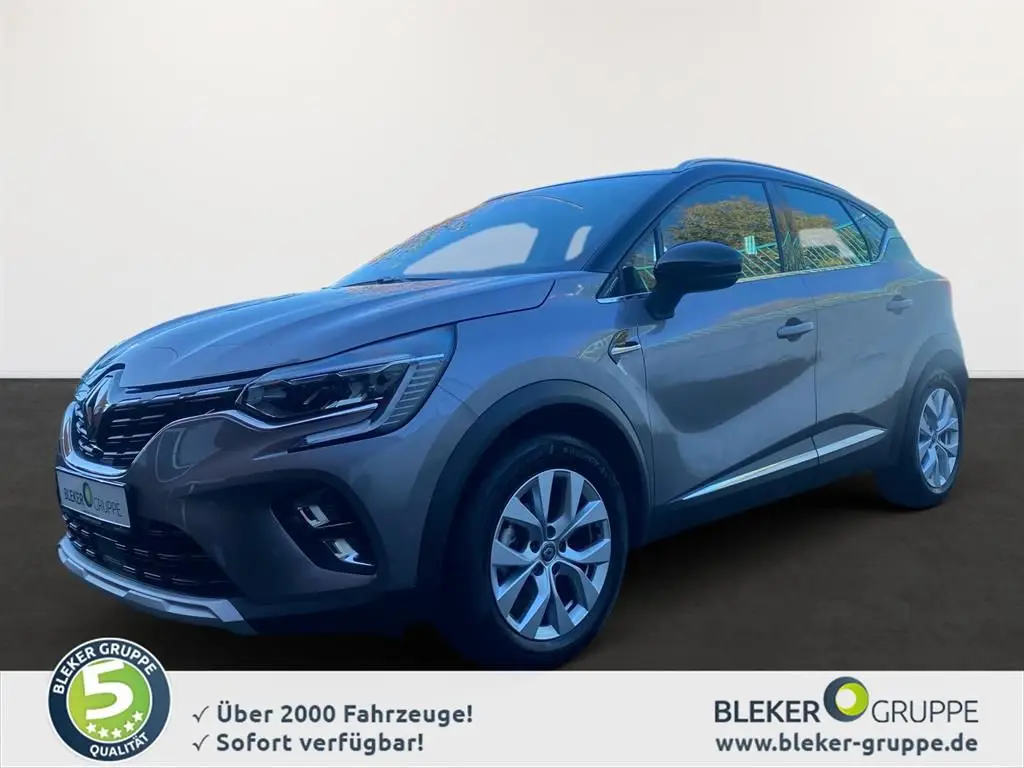 Photo 1 : Renault Captur 2020 Essence