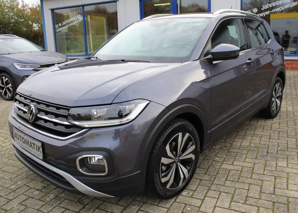 Photo 1 : Volkswagen T-cross 2023 Petrol