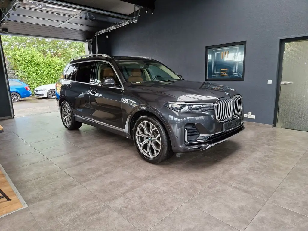 Photo 1 : Bmw X7 2019 Essence