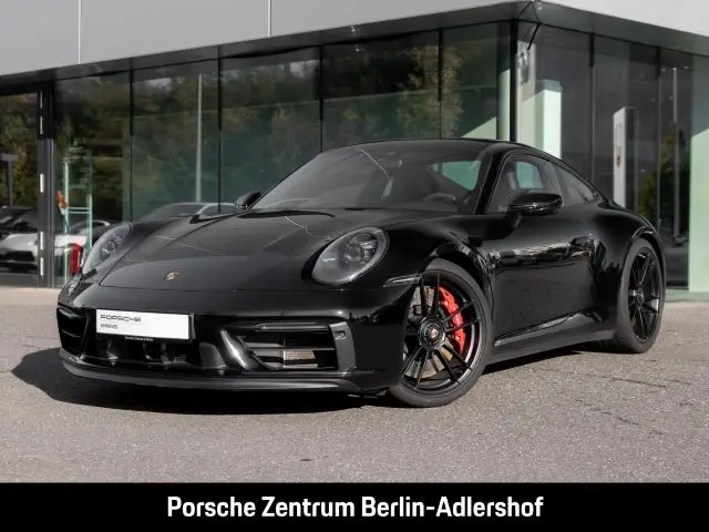 Photo 1 : Porsche 992 2023 Essence