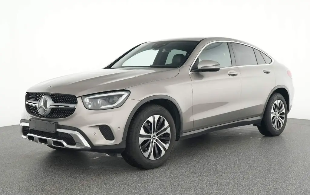 Photo 1 : Mercedes-benz Classe Glc 2020 Diesel