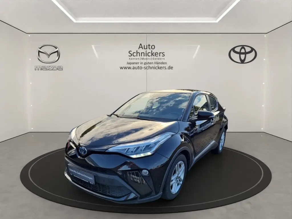 Photo 1 : Toyota C-hr 2023 Hybrid