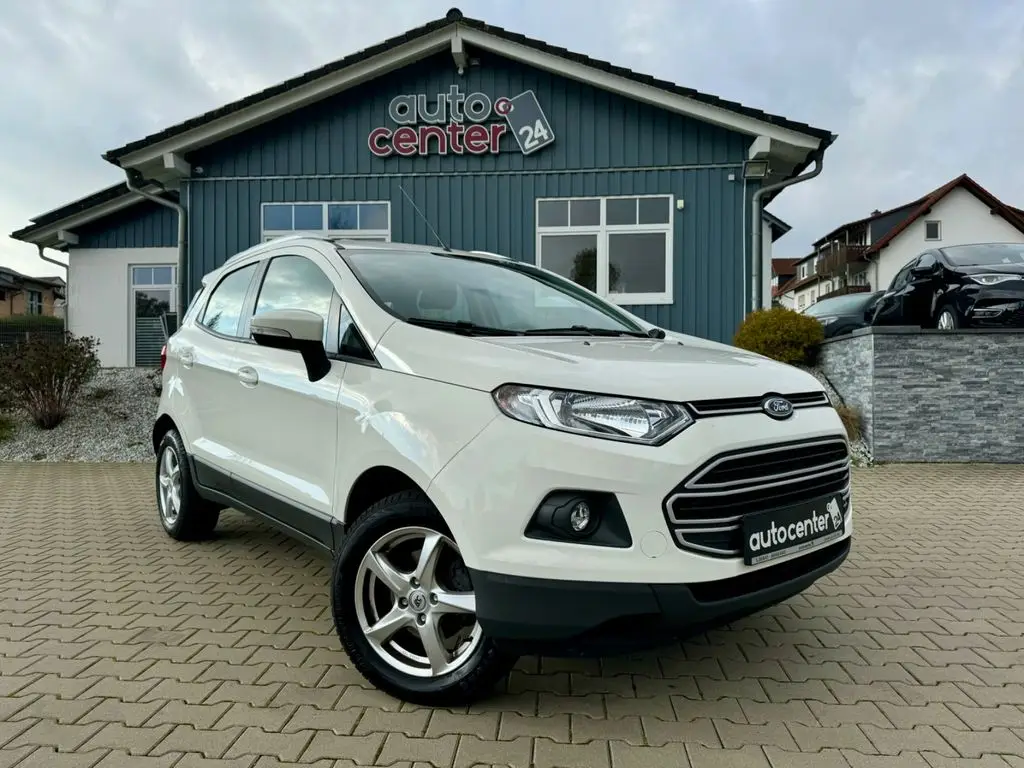 Photo 1 : Ford Ecosport 2017 Essence