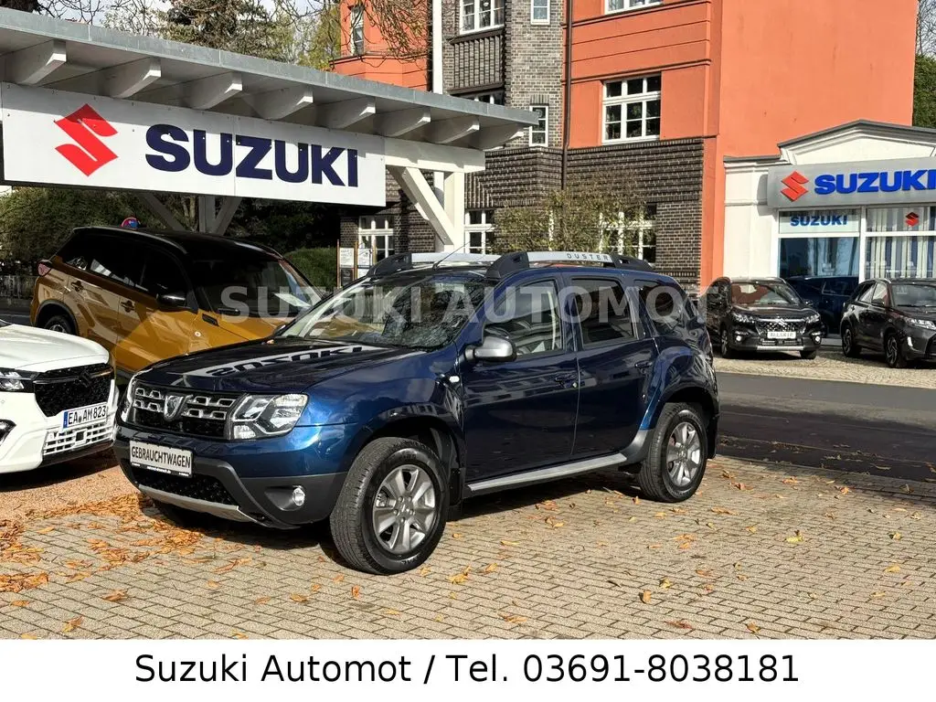 Photo 1 : Dacia Duster 2016 Petrol