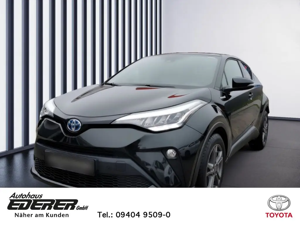 Photo 1 : Toyota C-hr 2020 Hybride