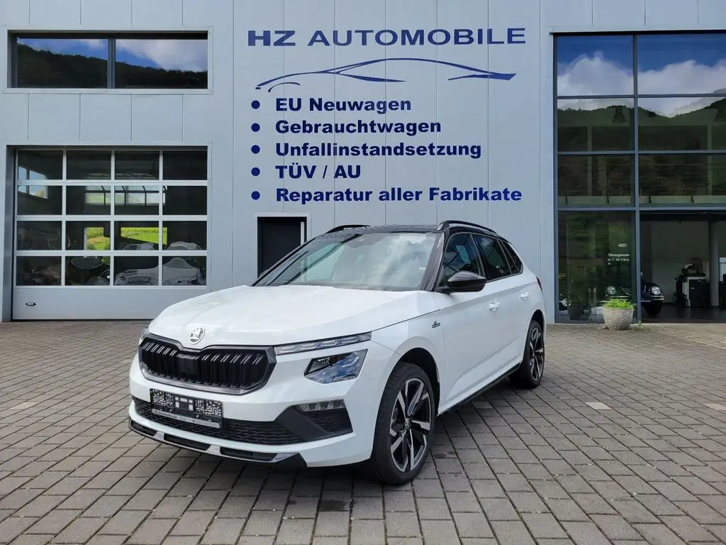 Photo 1 : Skoda Kamiq 2024 Essence