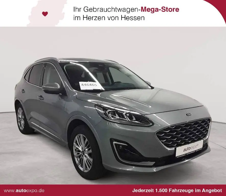 Photo 1 : Ford Kuga 2021 Hybride