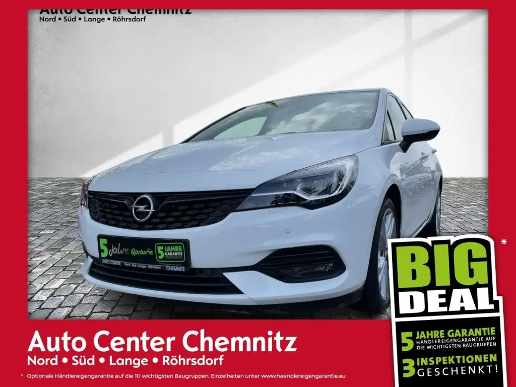 Photo 1 : Opel Astra 2020 Petrol