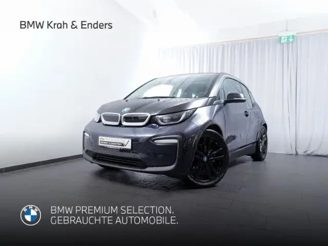 Photo 1 : Bmw I3 2021 Non renseigné