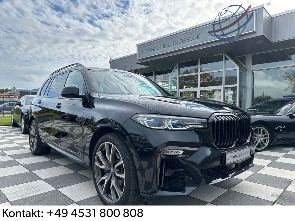 Photo 1 : Bmw X7 2021 Diesel