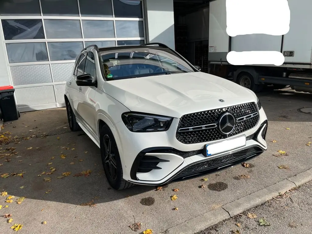 Photo 1 : Mercedes-benz Classe Gle 2023 Hybrid