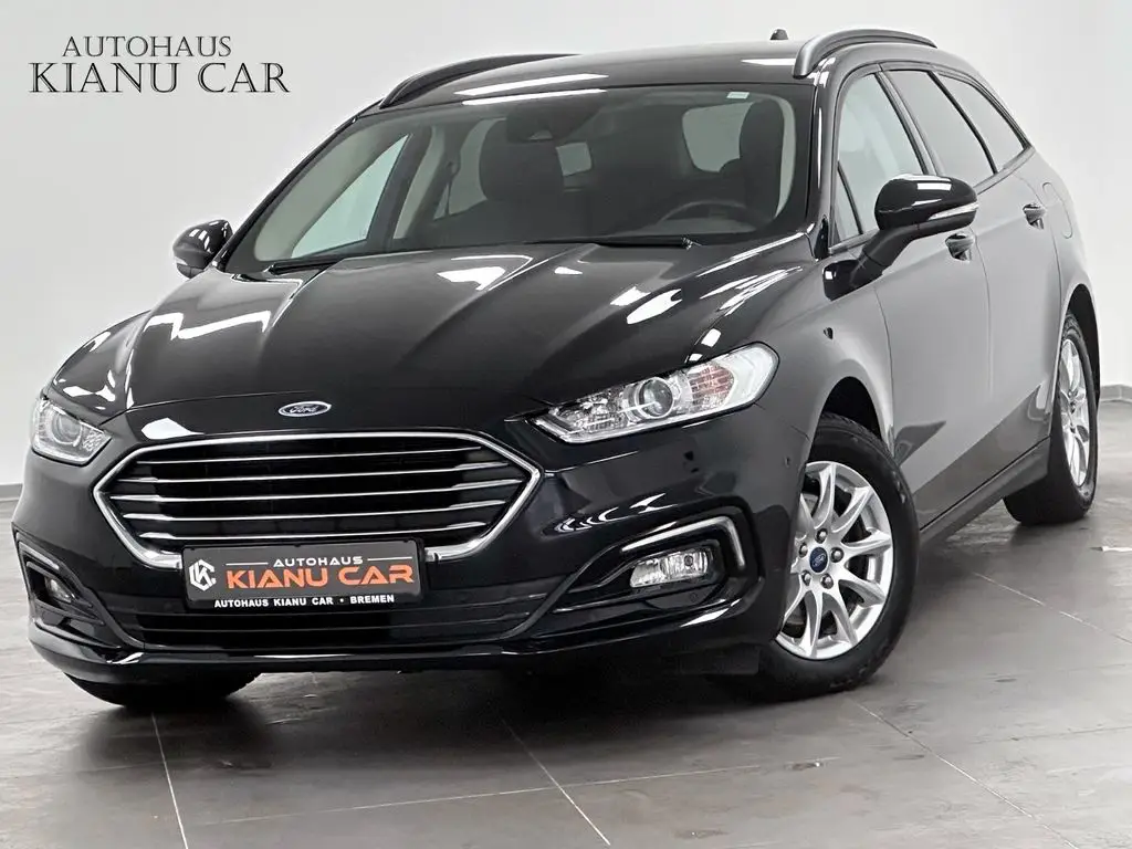 Photo 1 : Ford Mondeo 2021 Diesel