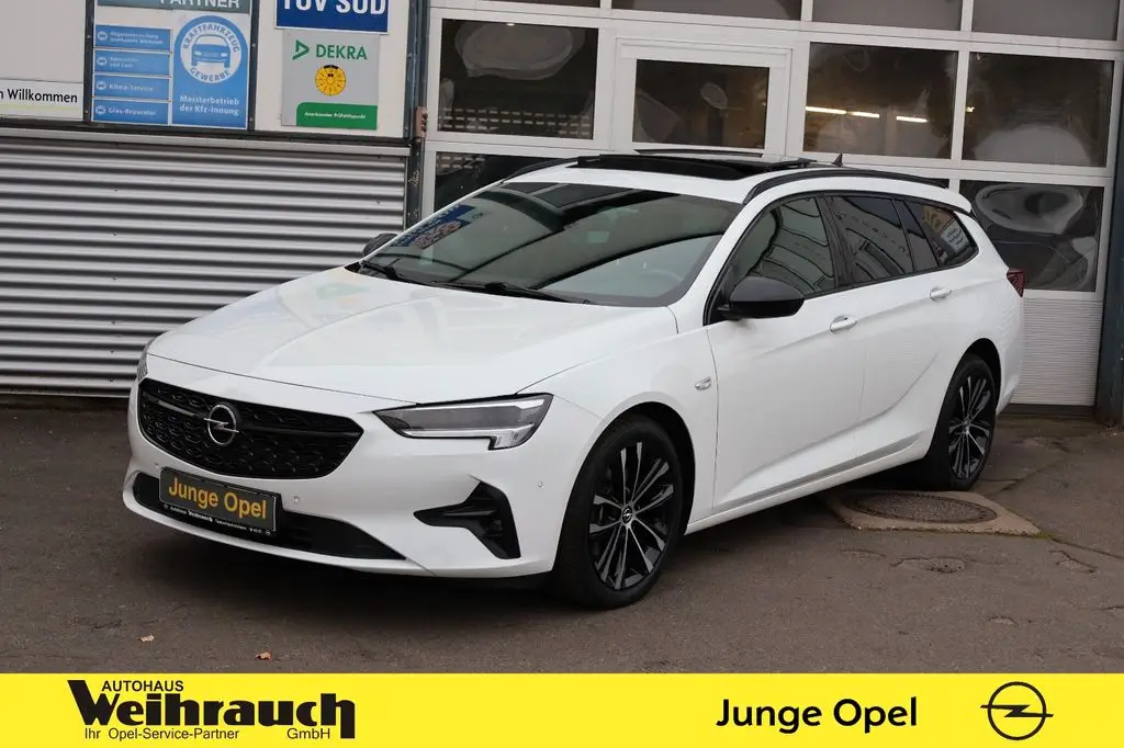 Photo 1 : Opel Insignia 2021 Diesel