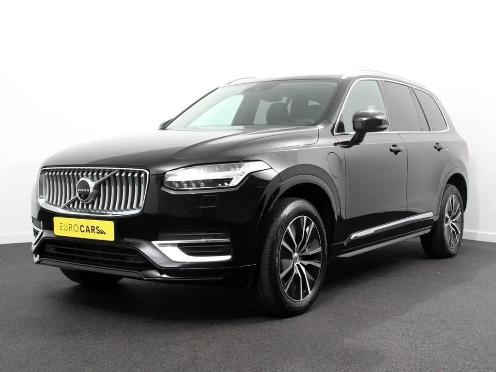 Photo 1 : Volvo Xc90 2021 Hybride