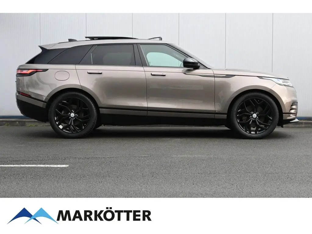 Photo 1 : Land Rover Range Rover Velar 2019 Diesel