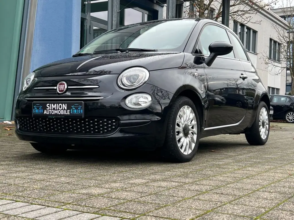 Photo 1 : Fiat 500 2019 Petrol