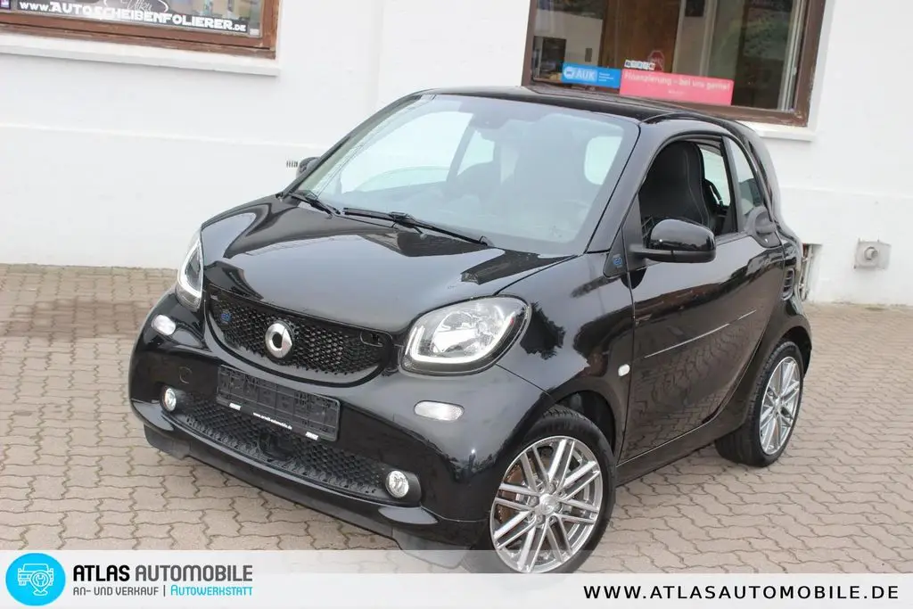 Photo 1 : Smart Fortwo 2019 Non renseigné