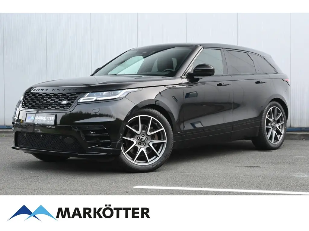 Photo 1 : Land Rover Range Rover Velar 2021 Diesel