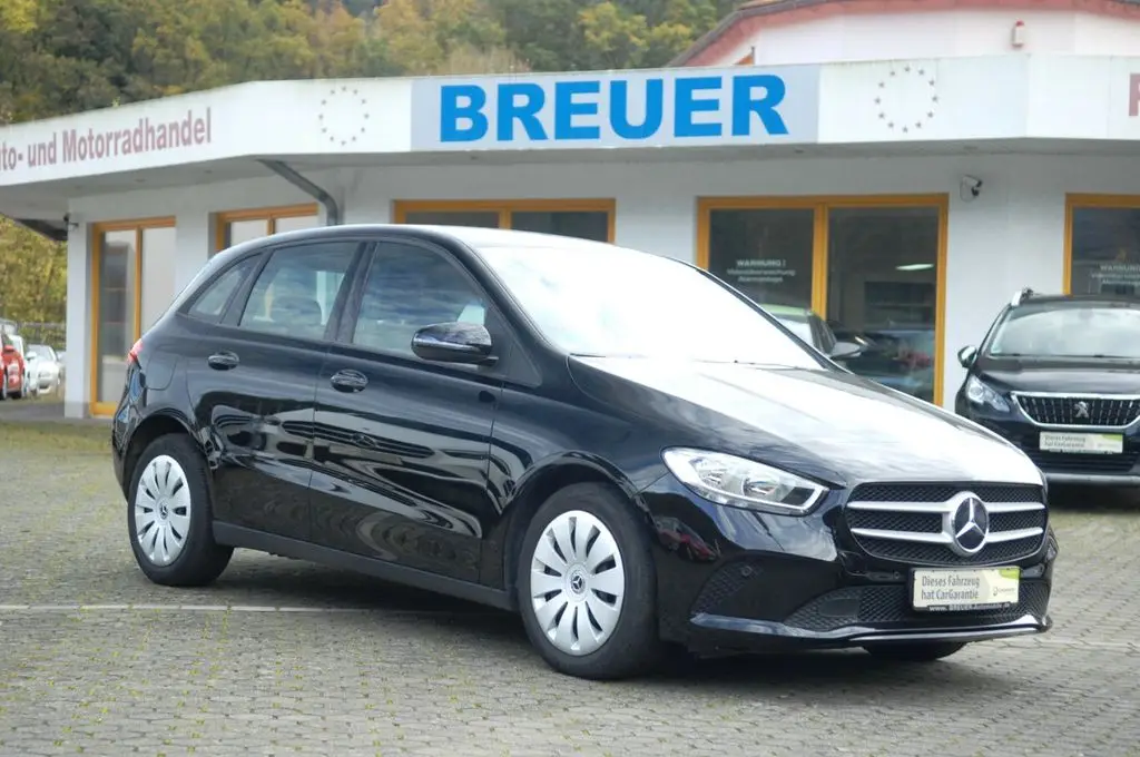 Photo 1 : Mercedes-benz Classe B 2022 Hybrid