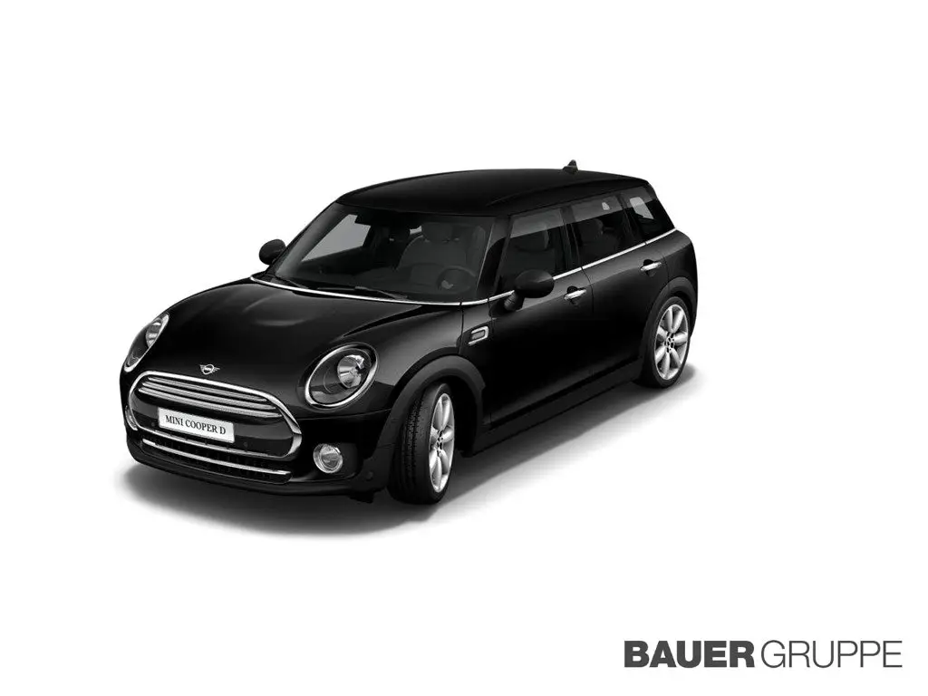 Photo 1 : Mini Cooper 2017 Diesel