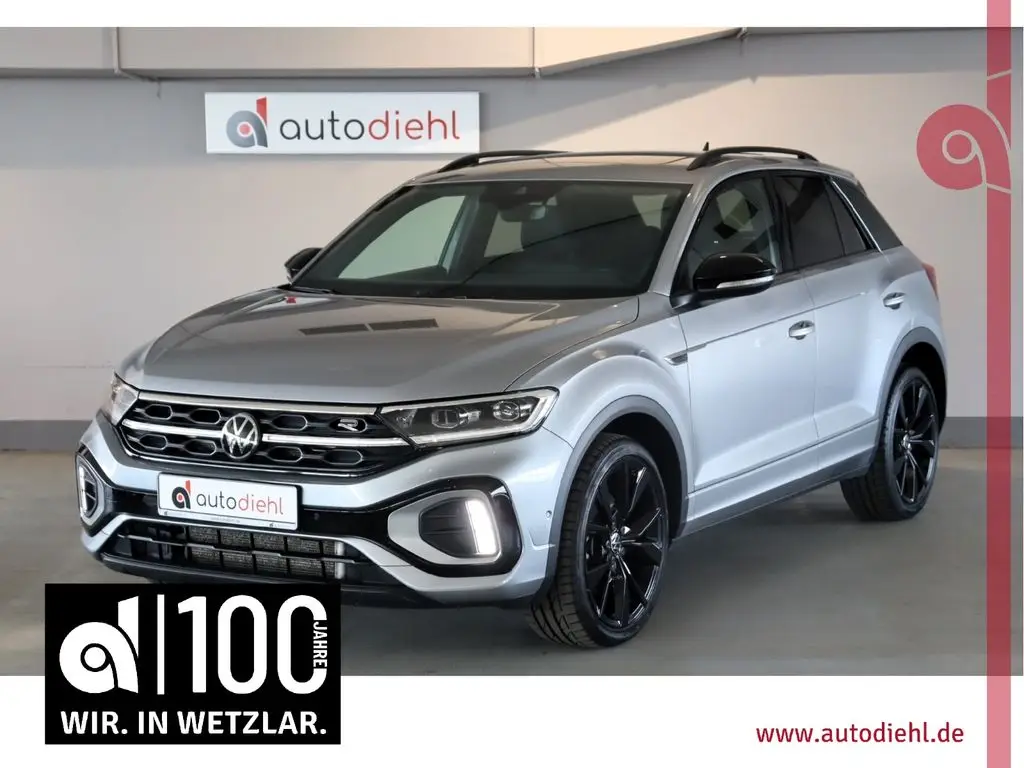 Photo 1 : Volkswagen T-roc 2024 Petrol