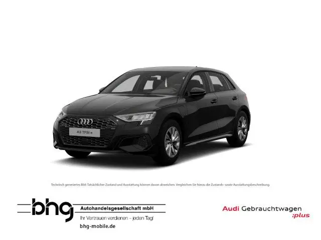 Photo 1 : Audi A3 2022 Hybride