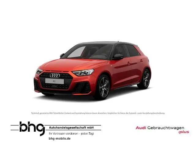 Photo 1 : Audi A1 2021 Petrol