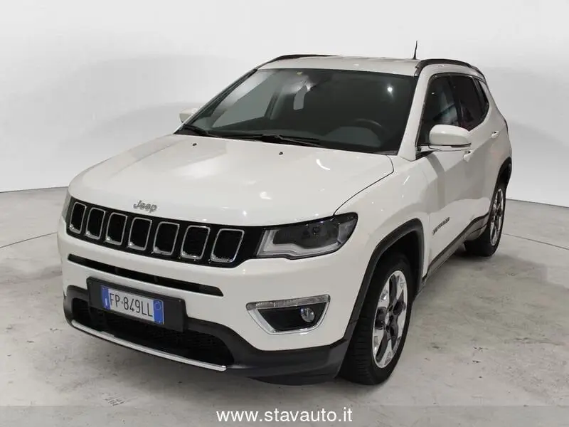 Photo 1 : Jeep Compass 2018 Diesel