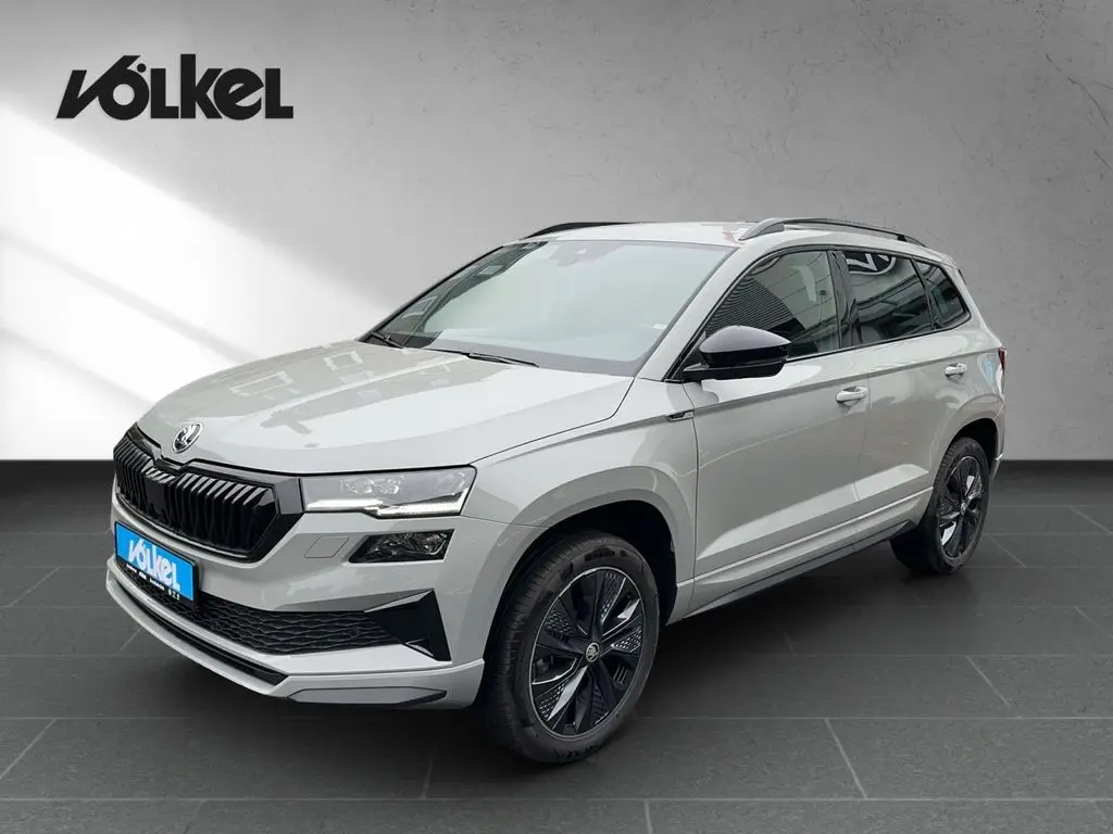 Photo 1 : Skoda Karoq 2024 Petrol