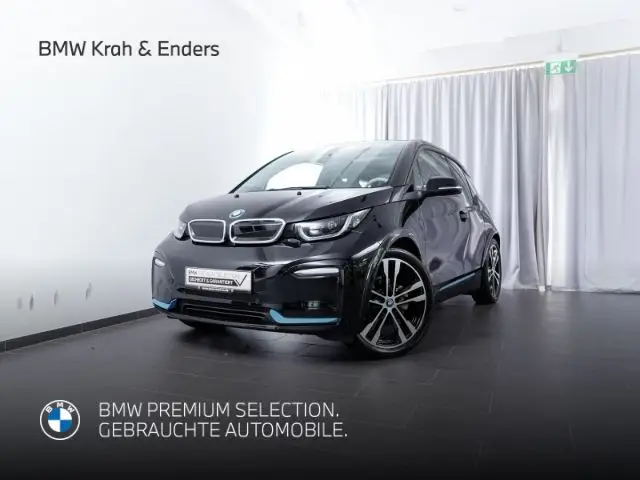 Photo 1 : Bmw I3 2022 Non renseigné