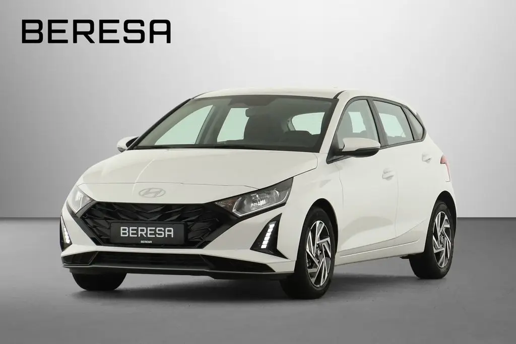 Photo 1 : Hyundai I20 2024 Petrol