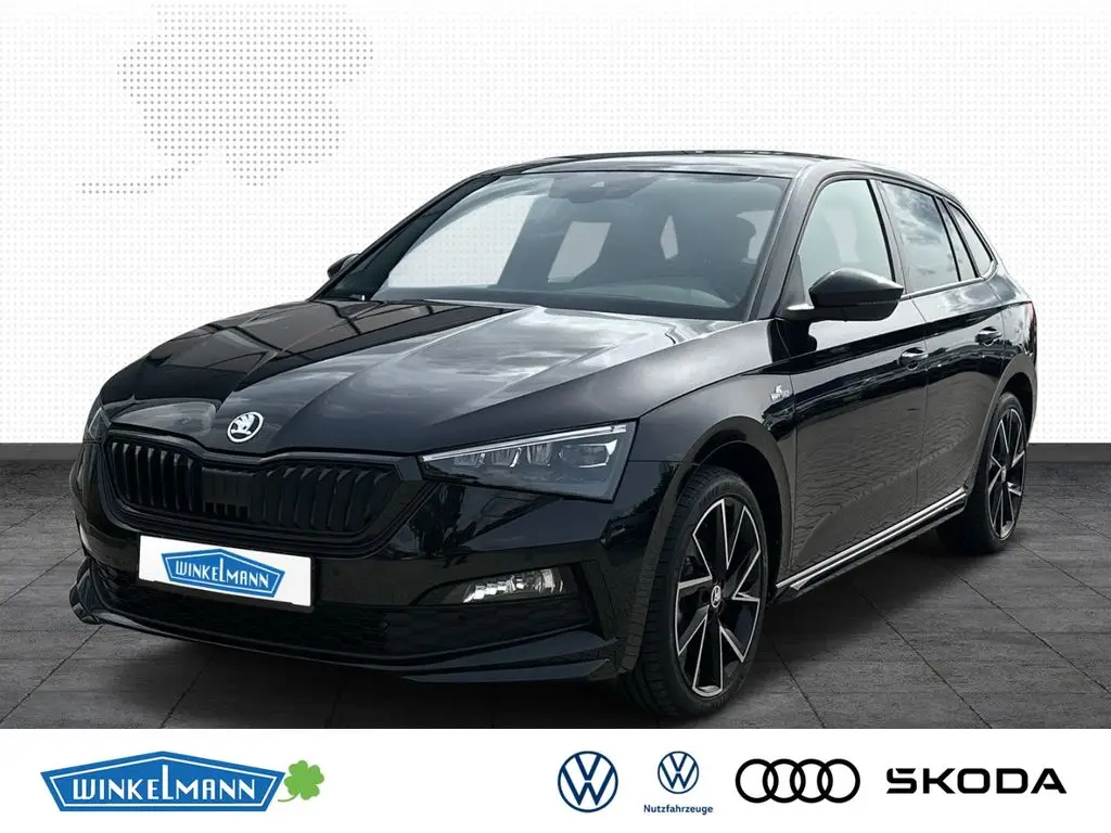 Photo 1 : Skoda Scala 2022 Essence