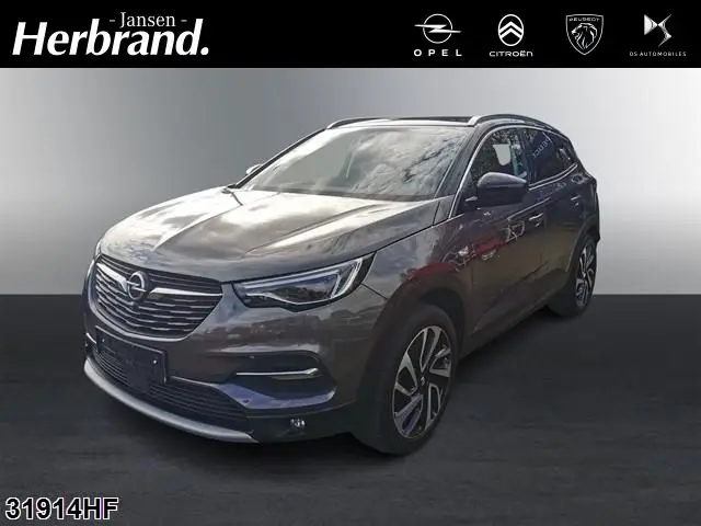 Photo 1 : Opel Grandland 2019 Petrol