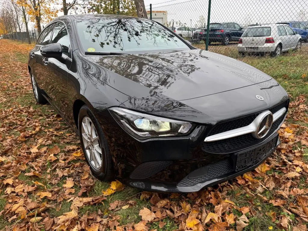 Photo 1 : Mercedes-benz Classe Cla 2020 Diesel