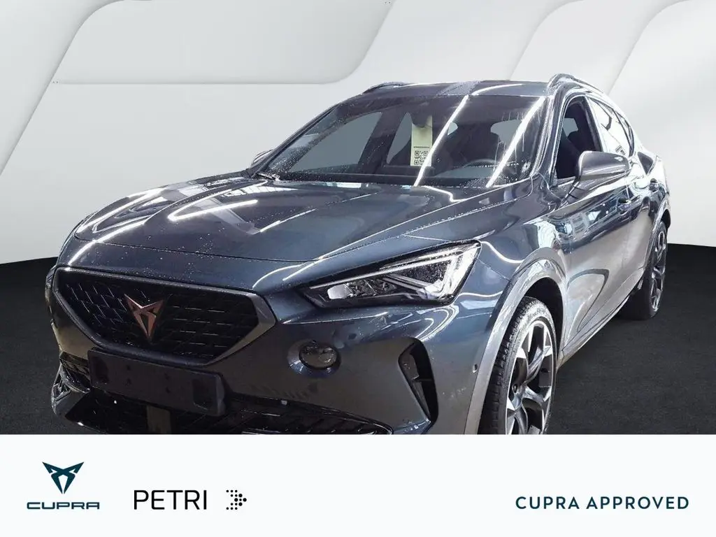 Photo 1 : Cupra Formentor 2024 Petrol