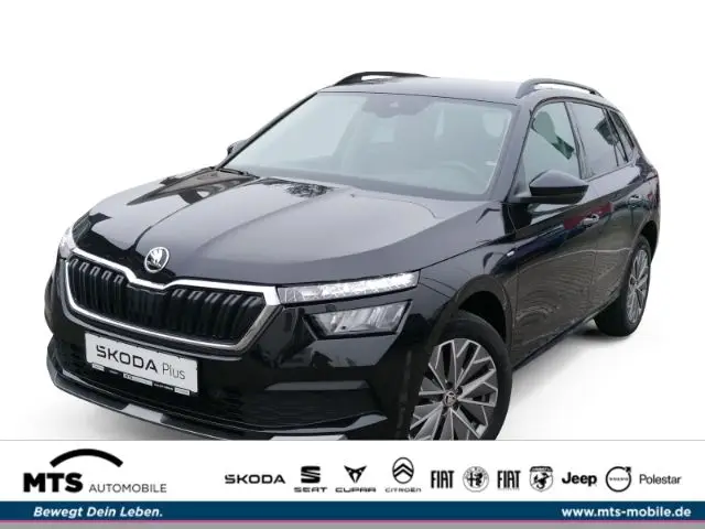 Photo 1 : Skoda Kamiq 2021 Essence