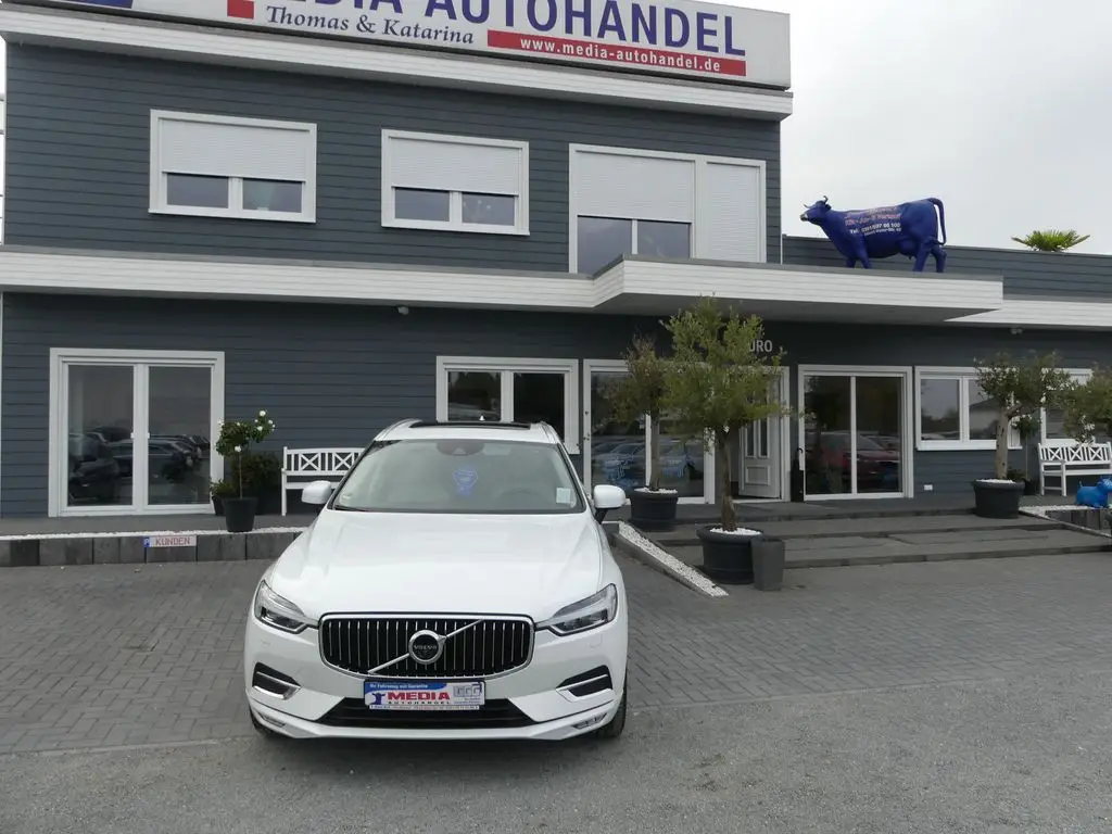 Photo 1 : Volvo Xc60 2019 Diesel