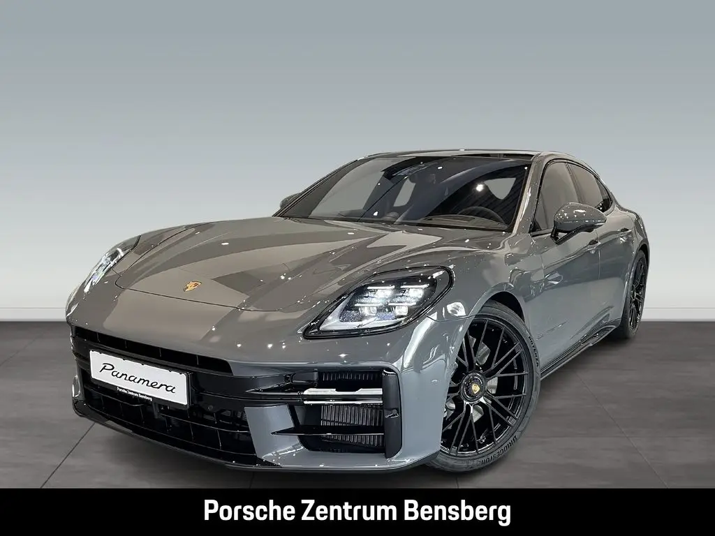 Photo 1 : Porsche Panamera 2024 Petrol