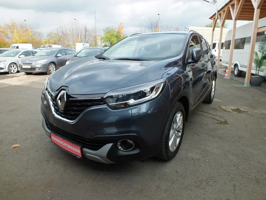 Photo 1 : Renault Kadjar 2017 Petrol