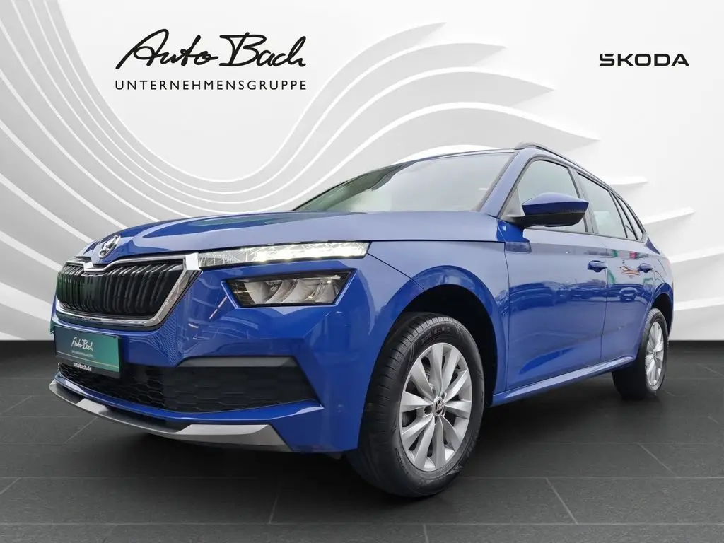 Photo 1 : Skoda Kamiq 2020 Essence