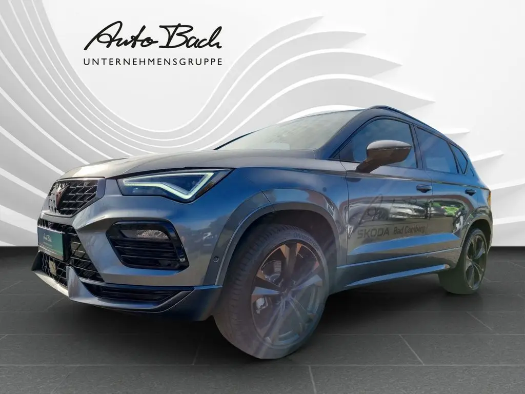 Photo 1 : Cupra Ateca 2024 Essence