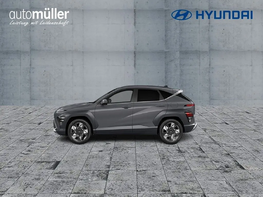 Photo 1 : Hyundai Kona 2024 Essence