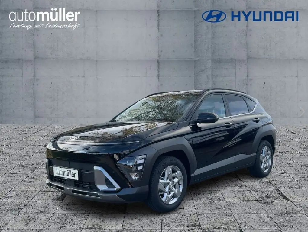 Photo 1 : Hyundai Kona 2024 Petrol