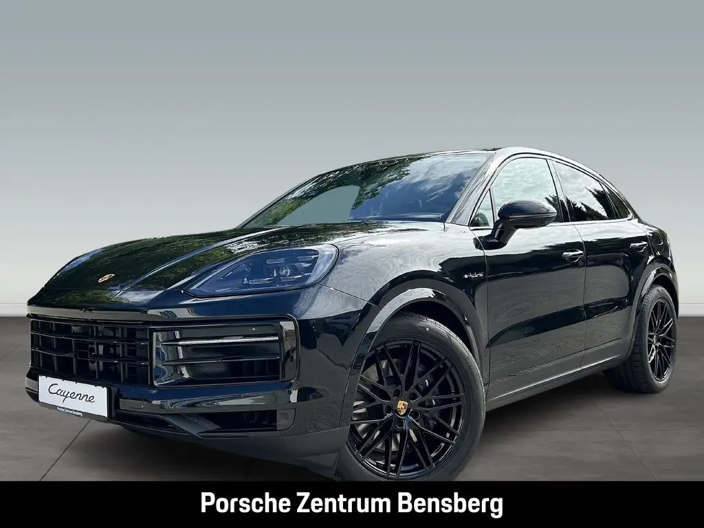 Photo 1 : Porsche Cayenne 2024 Hybride