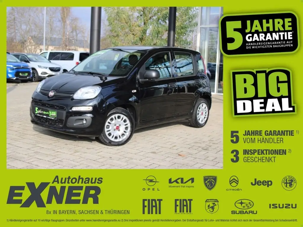 Photo 1 : Fiat Panda 2022 Essence