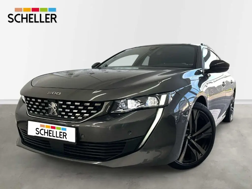 Photo 1 : Peugeot 508 2021 Essence