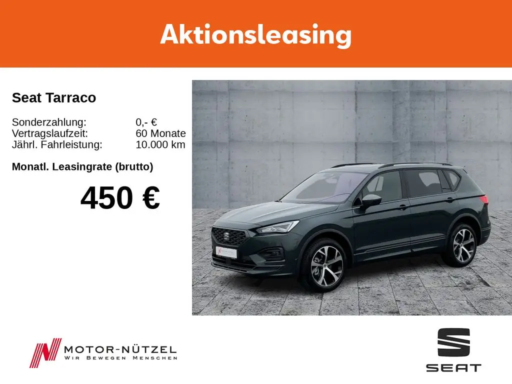 Photo 1 : Seat Tarraco 2024 Diesel