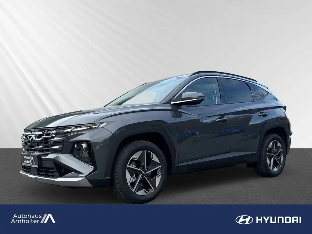 Photo 1 : Hyundai Tucson 2024 Hybrid