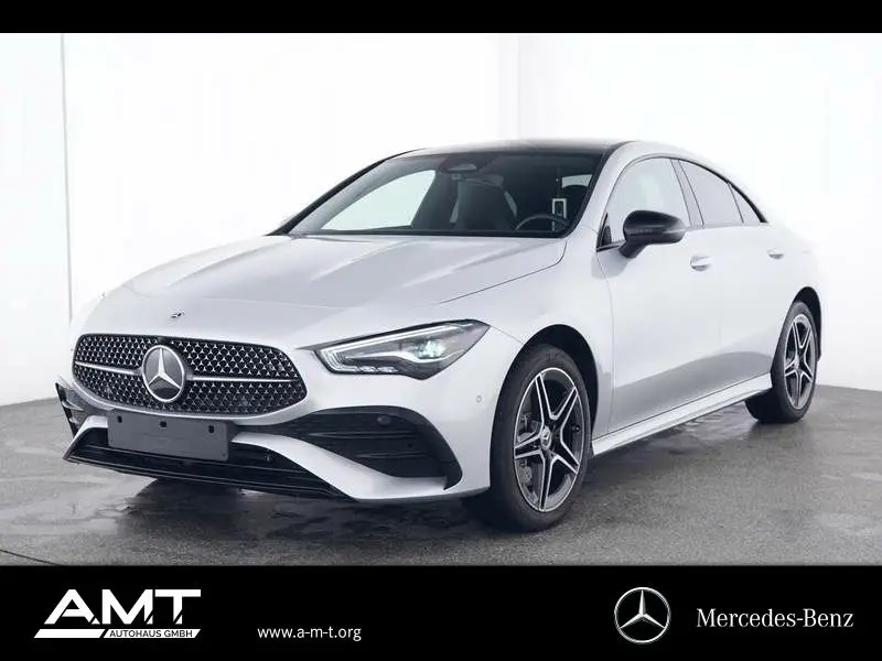 Photo 1 : Mercedes-benz Classe Cla 2023 Hybride