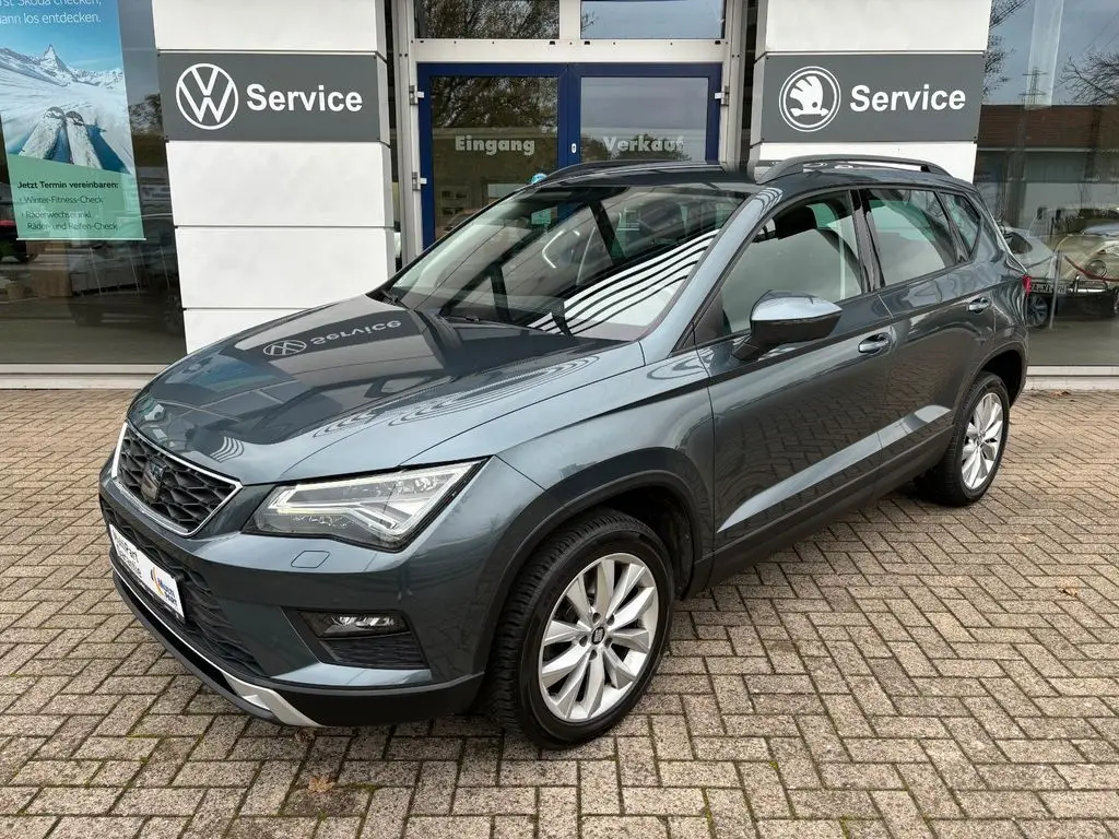 Photo 1 : Seat Ateca 2018 Essence